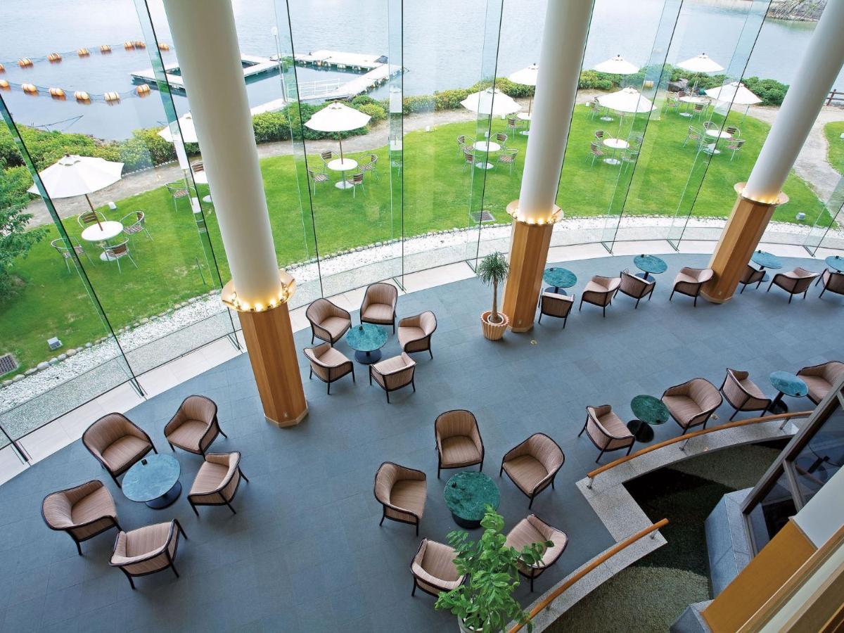 Hotel Awaji Yumesenkei Sumoto Exterior foto