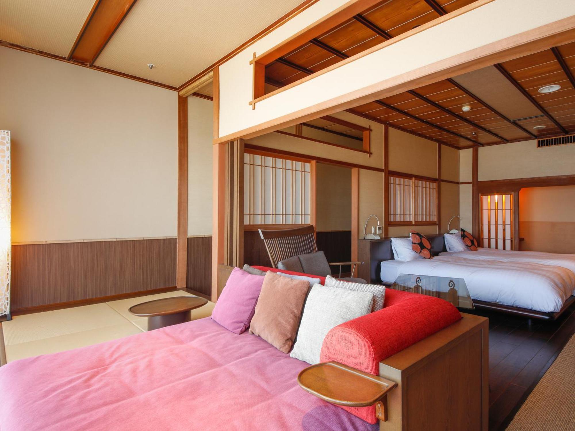 Hotel Awaji Yumesenkei Sumoto Habitación foto